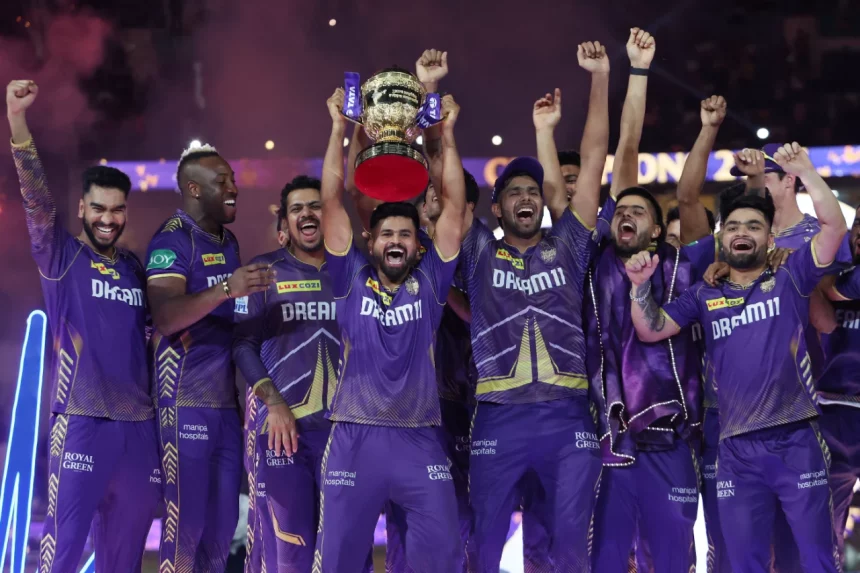 KKR's IPL 2025 Retention Woes and Deductions