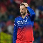 Grateful Maxwell Lauds RCB’s Exit Gesture