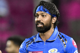 Pandya Leads Mumbai Indians for 2025 Season