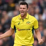 Hazlewood Back, Pakistan Chooses to Bowl First