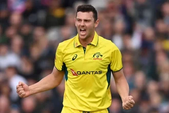 Hazlewood Back, Pakistan Chooses to Bowl First