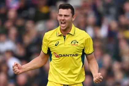 Hazlewood Back, Pakistan Chooses to Bowl First