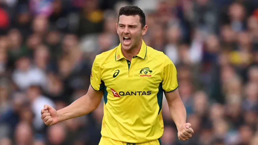 Hazlewood Back, Pakistan Chooses to Bowl First