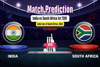 India vs South Africa 1st T20I Match 2024