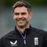 Anderson Registers for IPL 2025 Auction at INR 1.25 Crore