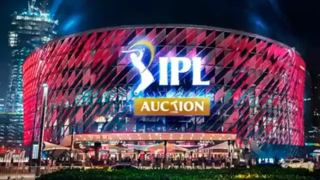 BCCI Announces Jeddah as IPL Auction Venue