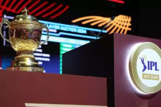 BCCI Selects Jeddah for 2025 IPL Auction