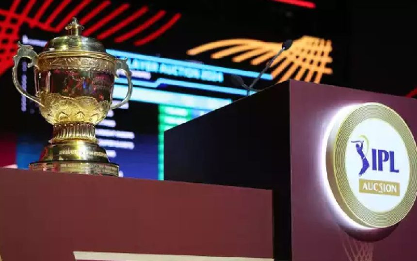 BCCI Selects Jeddah for 2025 IPL Auction