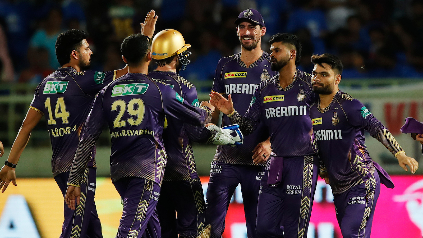 Starc Expresses Concern Over KKR After IPL Release