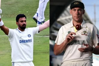 Boland aims to exploit KL Rahul's weaknesses.