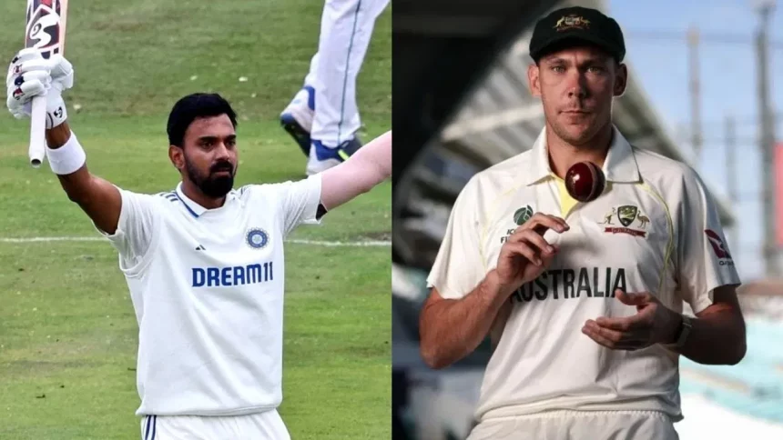 Boland aims to exploit KL Rahul's weaknesses.