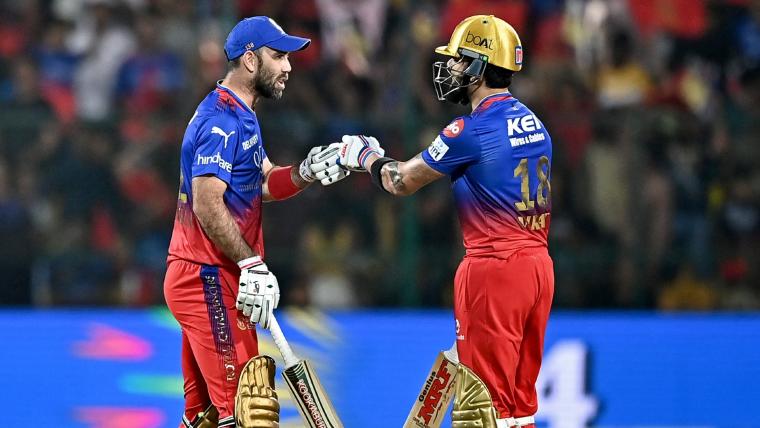 Maxwell Praises RCB’s Graceful Exit Meeting Gesture