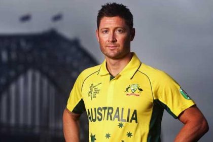 Clarke Criticizes Cricket Australia for Resting Senior Players