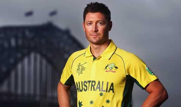 Clarke Criticizes Cricket Australia for Resting Senior Players