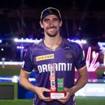 Mitchell Starc Uncertain After KKR Release