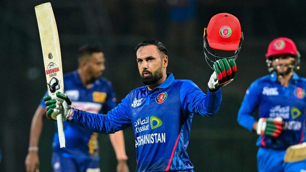 Afghan Cricket Icon Nabi to Retire Post Champions Trophy