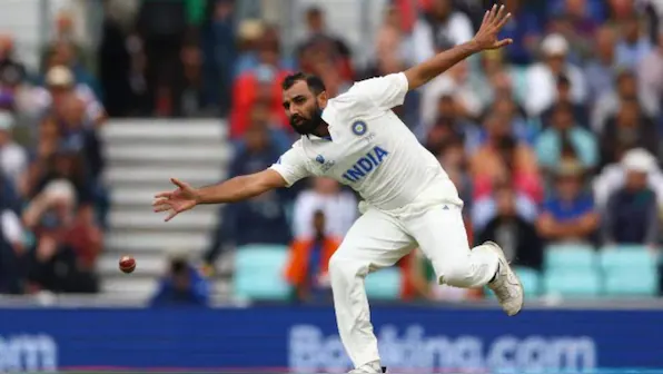 Mohammed Shami's Comeback Hopes Derailed Again