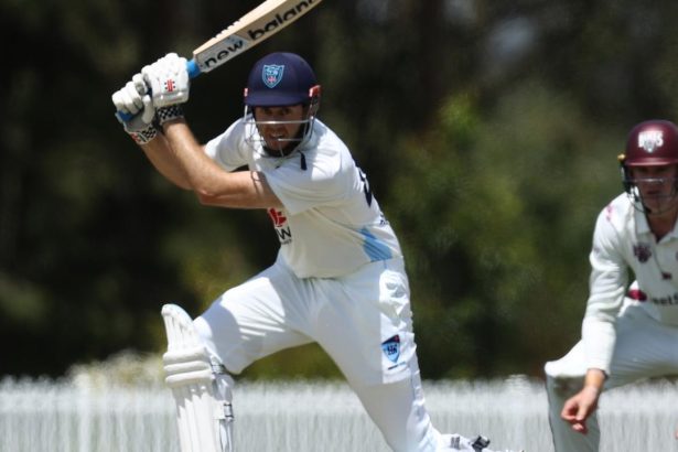 Patterson and Davies Rescue NSW Draw