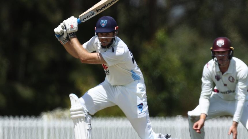 Patterson and Davies Rescue NSW Draw