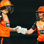 Perth Scorchers vs Melbourne Renegades