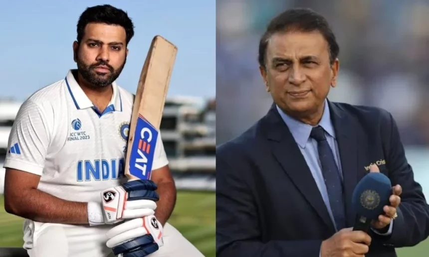 Sunil Gavaskar Reflects on Rohit’s Approach