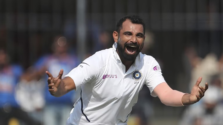 Mohammed Shami's Comeback Hopes Derailed Again