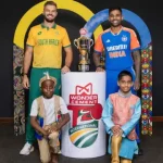 "SA-India T20I Series Under IPL Auction Pressure