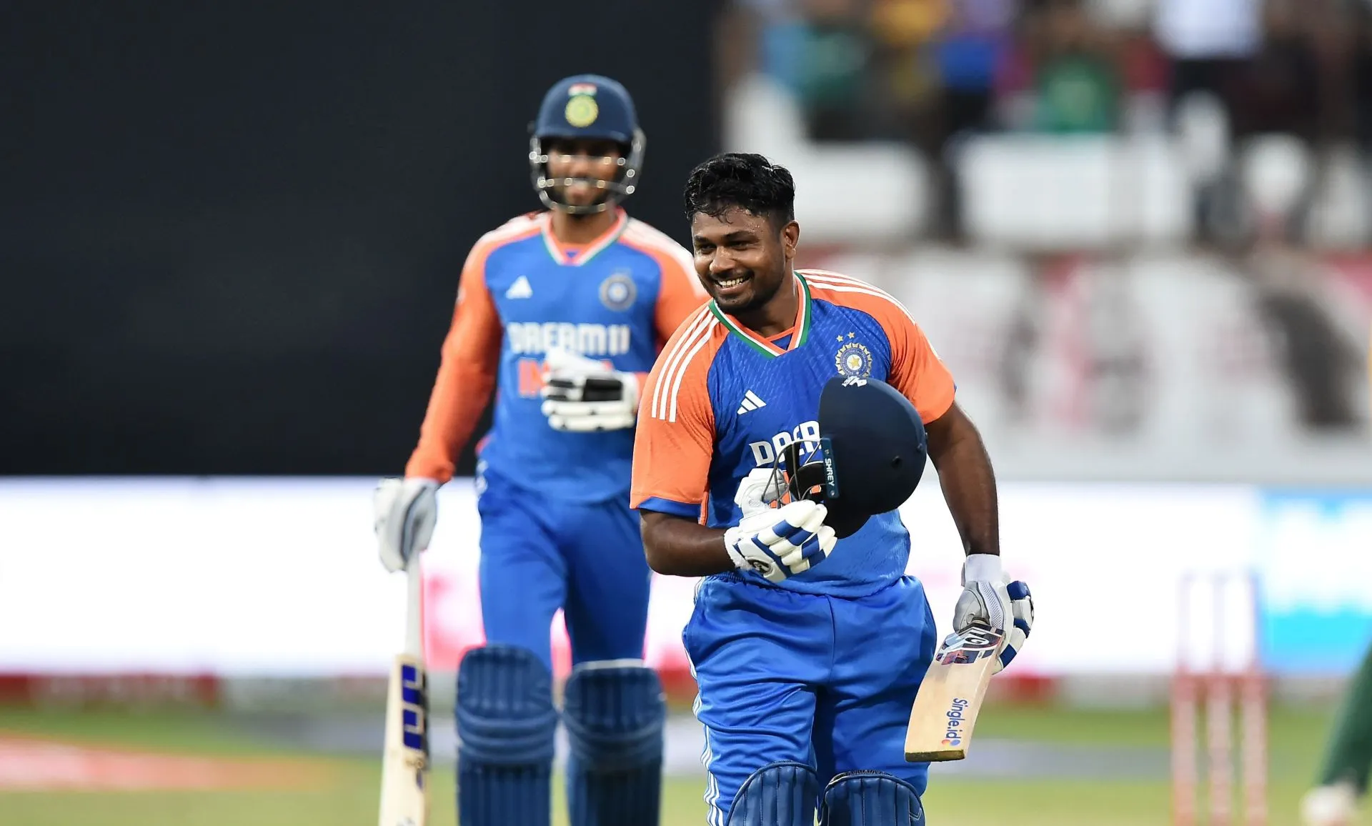 Suryakumar Yadav Applauds Samson’s Character After Centuries