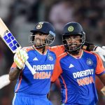 Suryakumar Yadav Applauds Samson’s Character After Centuries