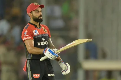 Virat Kohli Retained by RCB for INR 21 Crores