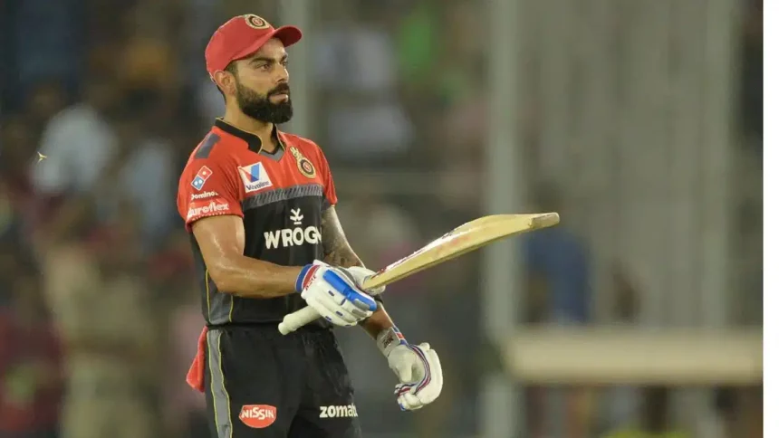 Virat Kohli Retained by RCB for INR 21 Crores