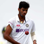 Sundar's Two Wickets Disrupt New Zealand's Momentum