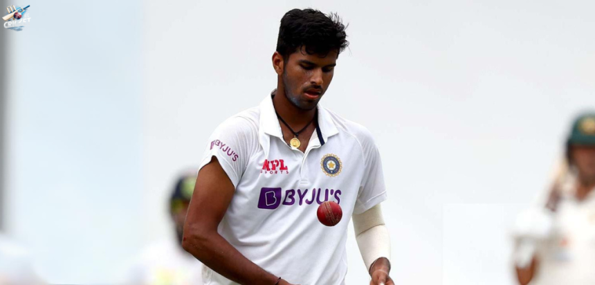 Sundar's Two Wickets Disrupt New Zealand's Momentum