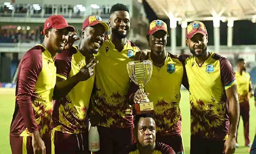 15-Man West Indies Squad Selected for England