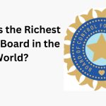 Which Is the Richest Cricket Board in the World?