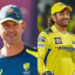 Ricky Ponting Highlights MS Dhoni's Importance