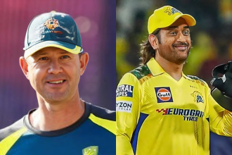 Ricky Ponting Highlights MS Dhoni's Importance