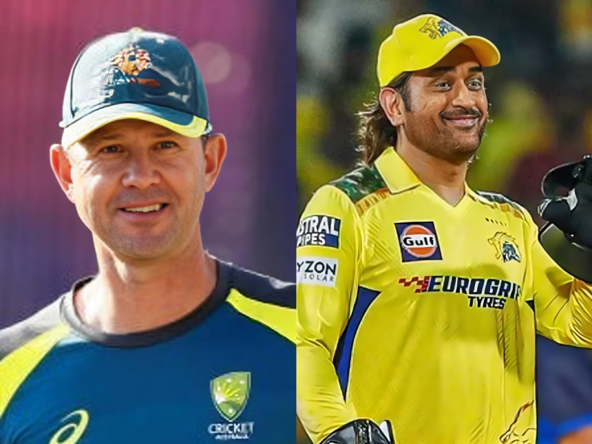 Ricky Ponting Highlights MS Dhoni's Importance