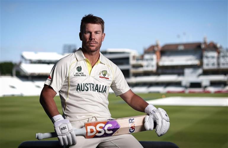 Warner wary of India’s batting form.