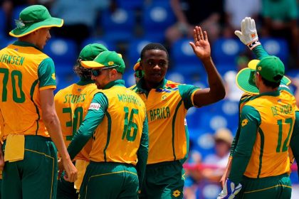 Kagiso Rabada Given Rest Ahead of Series