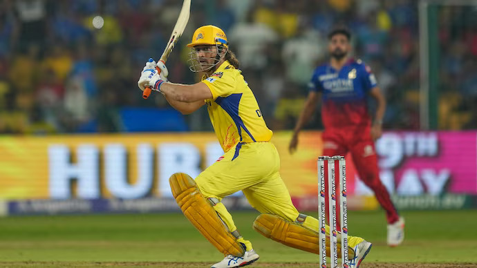 Dhoni Remains Crucial for Chennai Super Kings