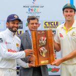 Australia's 2025 Tour Schedule Released by Sri Lanka