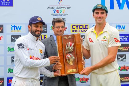 Australia's 2025 Tour Schedule Released by Sri Lanka