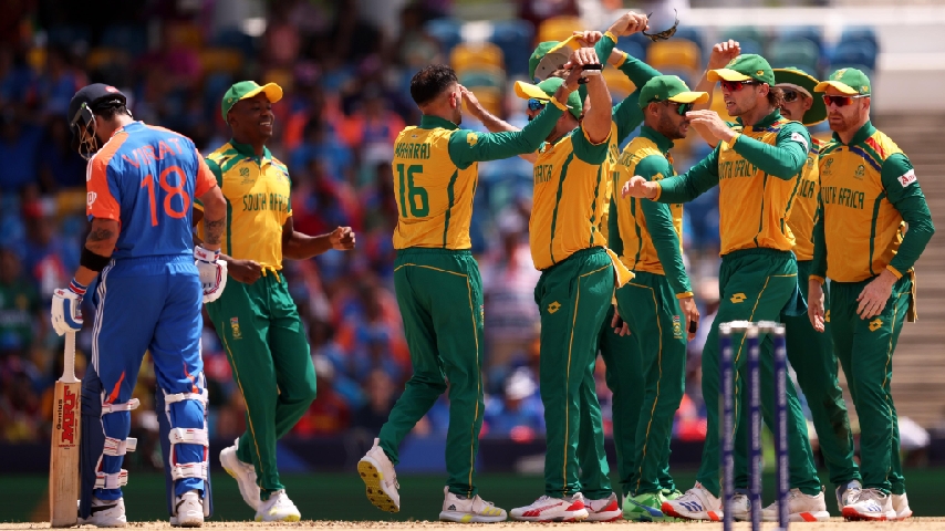 South Africa Unveils Squad for T20I Series Against India