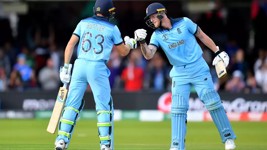 Star England players Ben Stokes and Jos Buttler ink central contracts with ECB