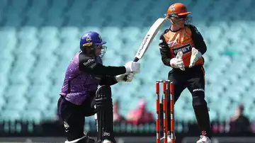 Hayley Matthews Powers Renegades to Historic Win